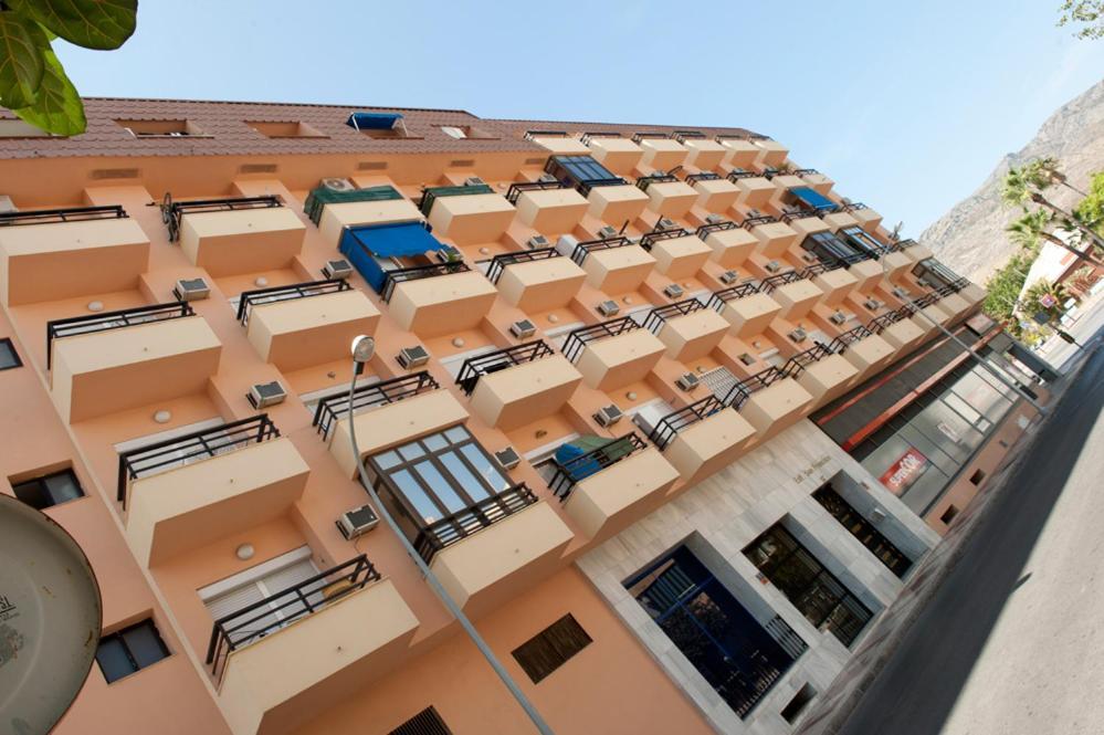San Francisco Apartment Torremolinos Ngoại thất bức ảnh