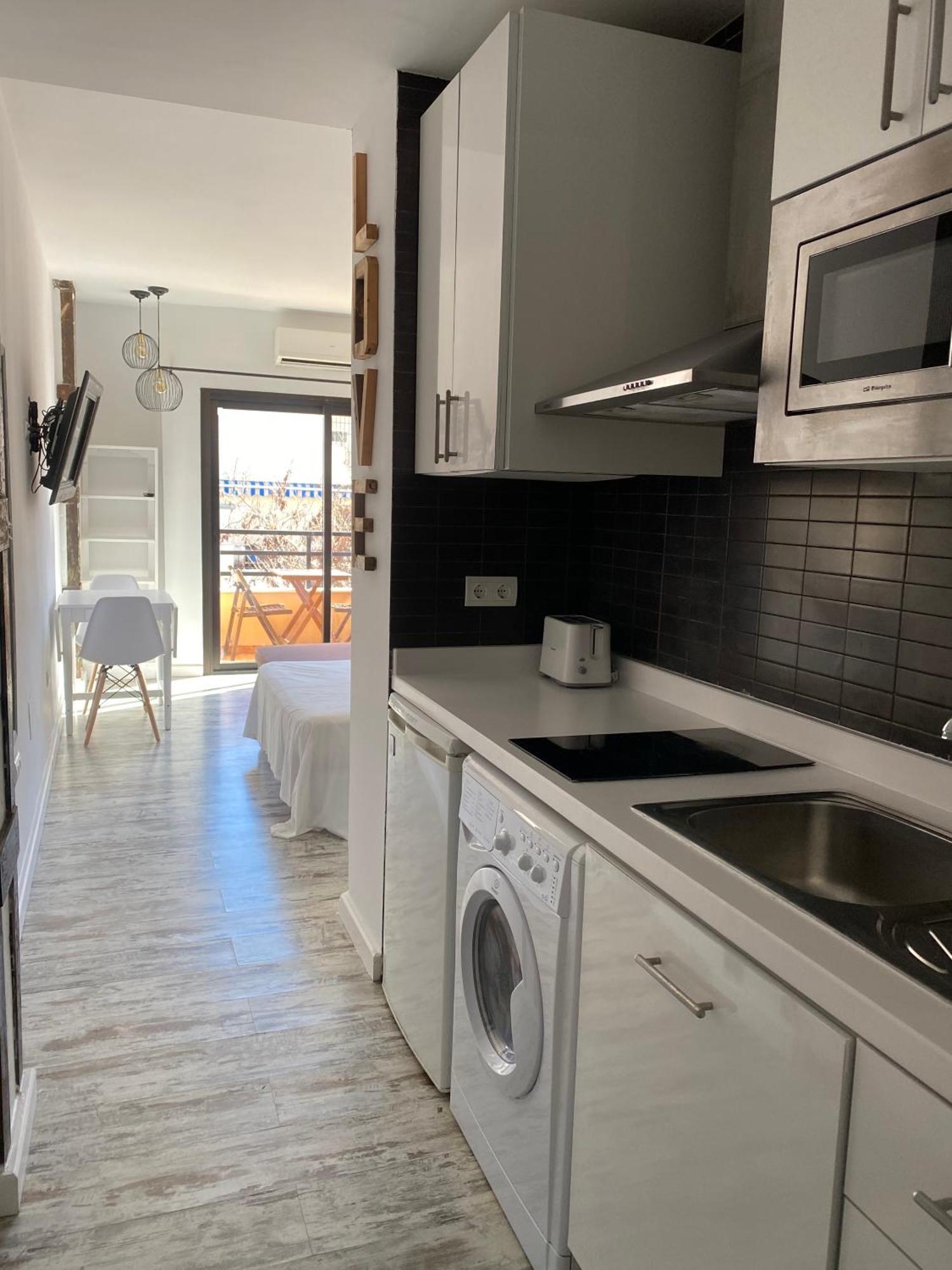 San Francisco Apartment Torremolinos Ngoại thất bức ảnh