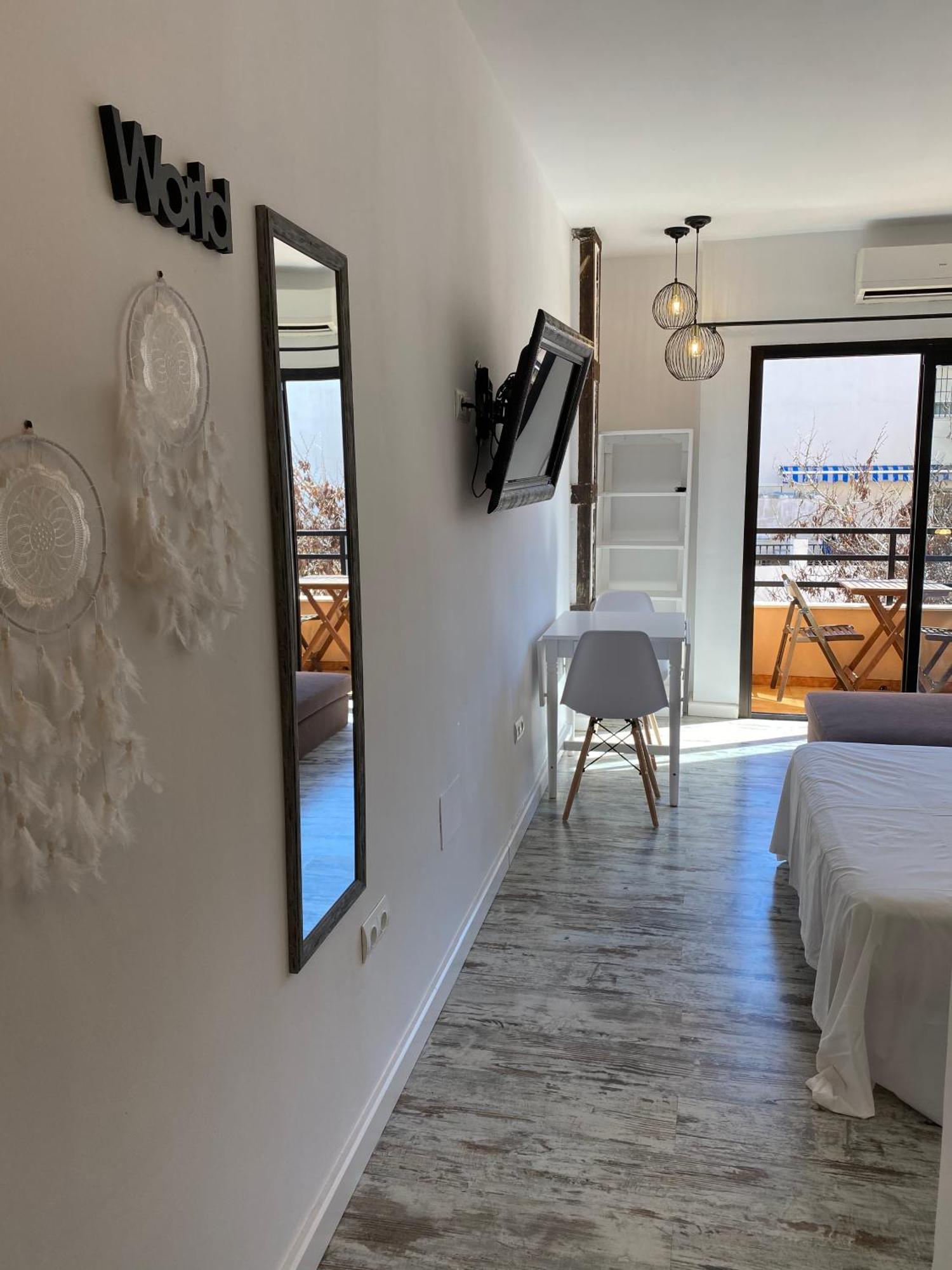 San Francisco Apartment Torremolinos Ngoại thất bức ảnh