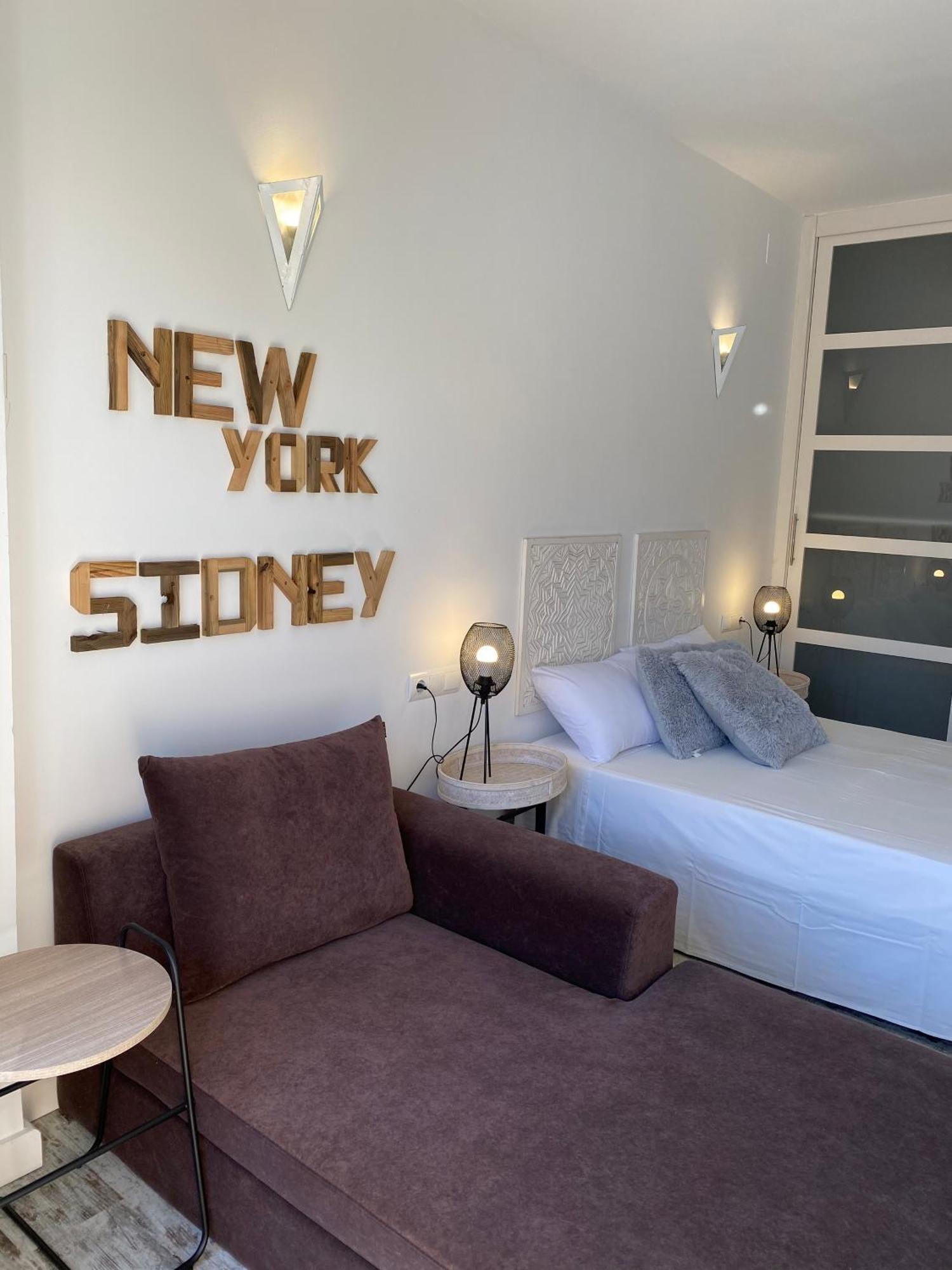 San Francisco Apartment Torremolinos Ngoại thất bức ảnh