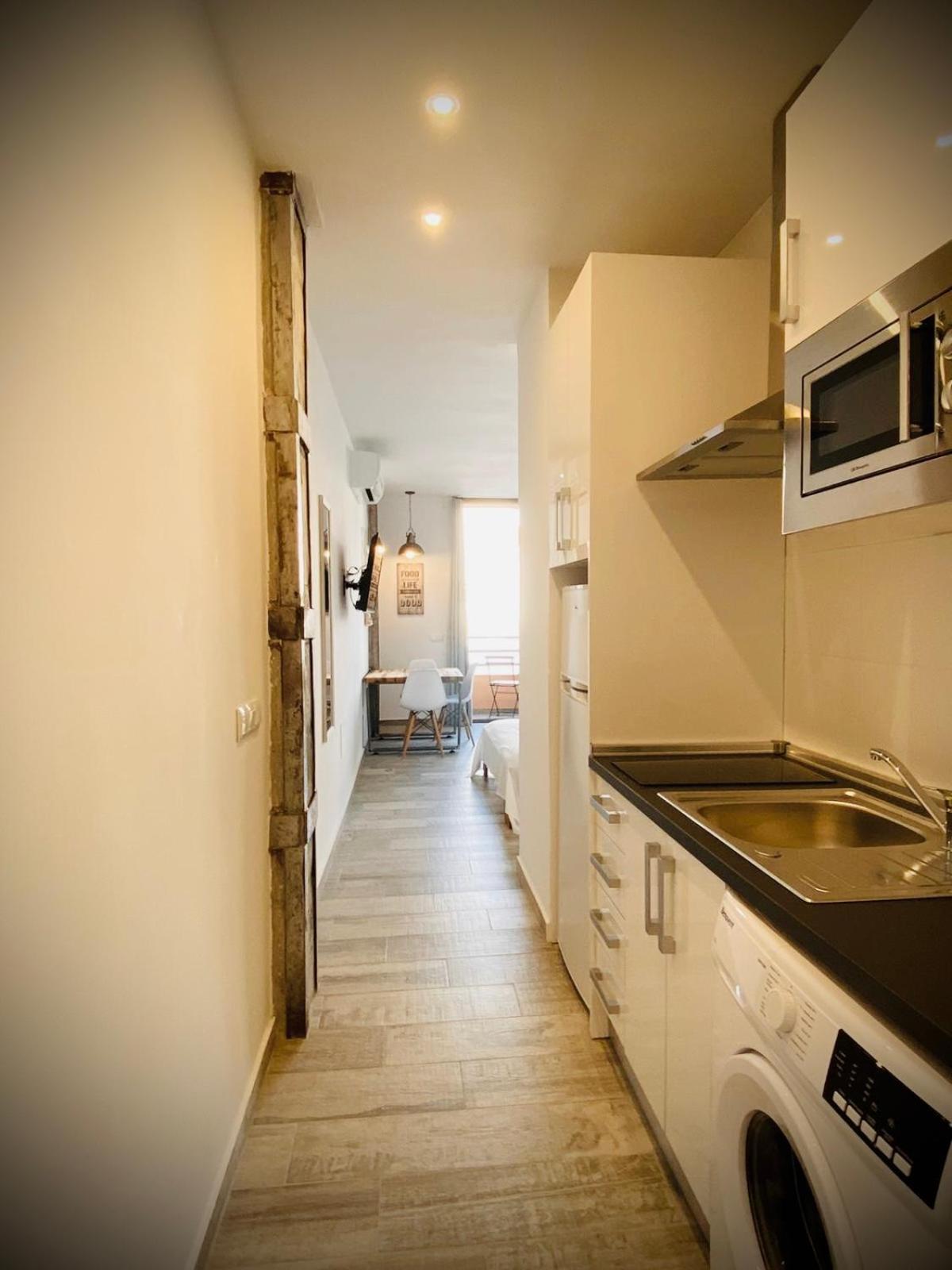 San Francisco Apartment Torremolinos Ngoại thất bức ảnh