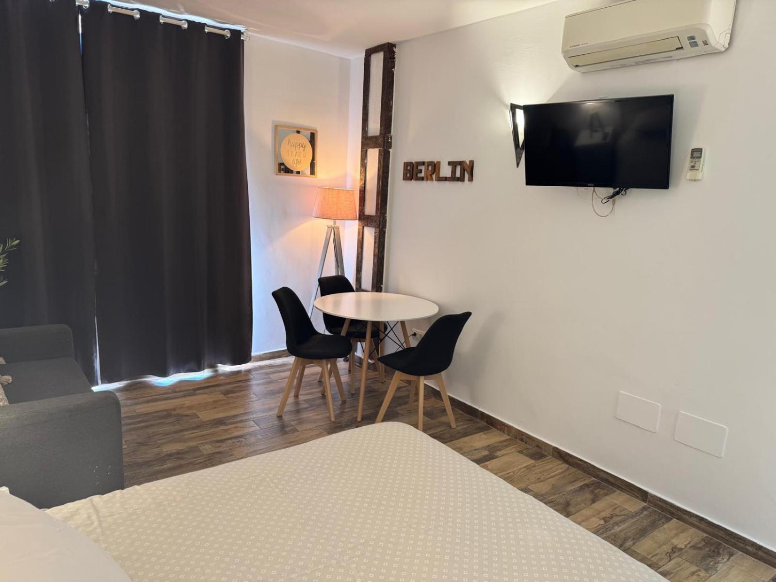 San Francisco Apartment Torremolinos Ngoại thất bức ảnh