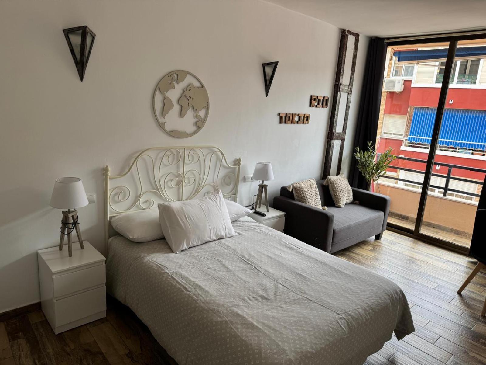 San Francisco Apartment Torremolinos Ngoại thất bức ảnh