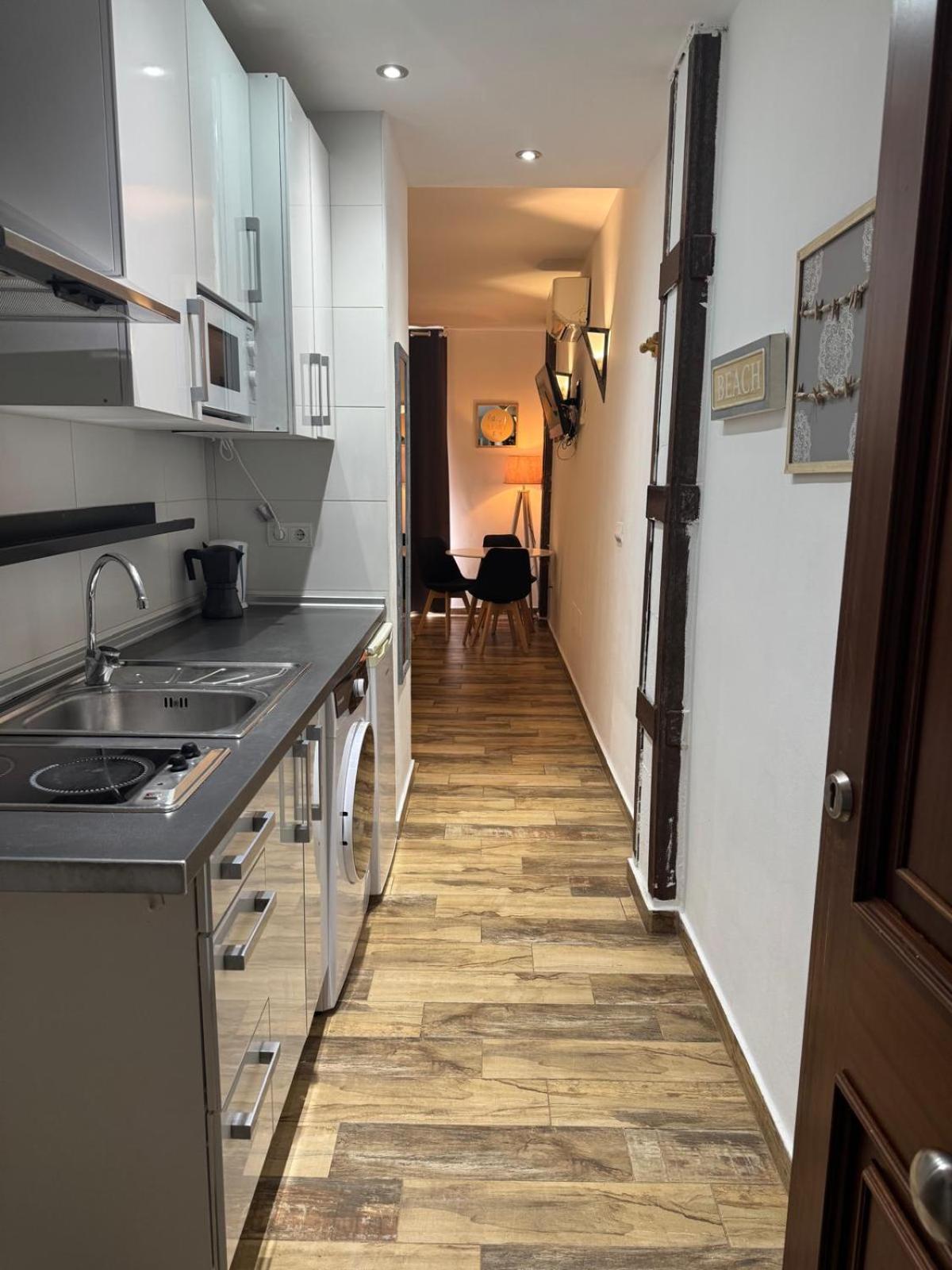 San Francisco Apartment Torremolinos Ngoại thất bức ảnh