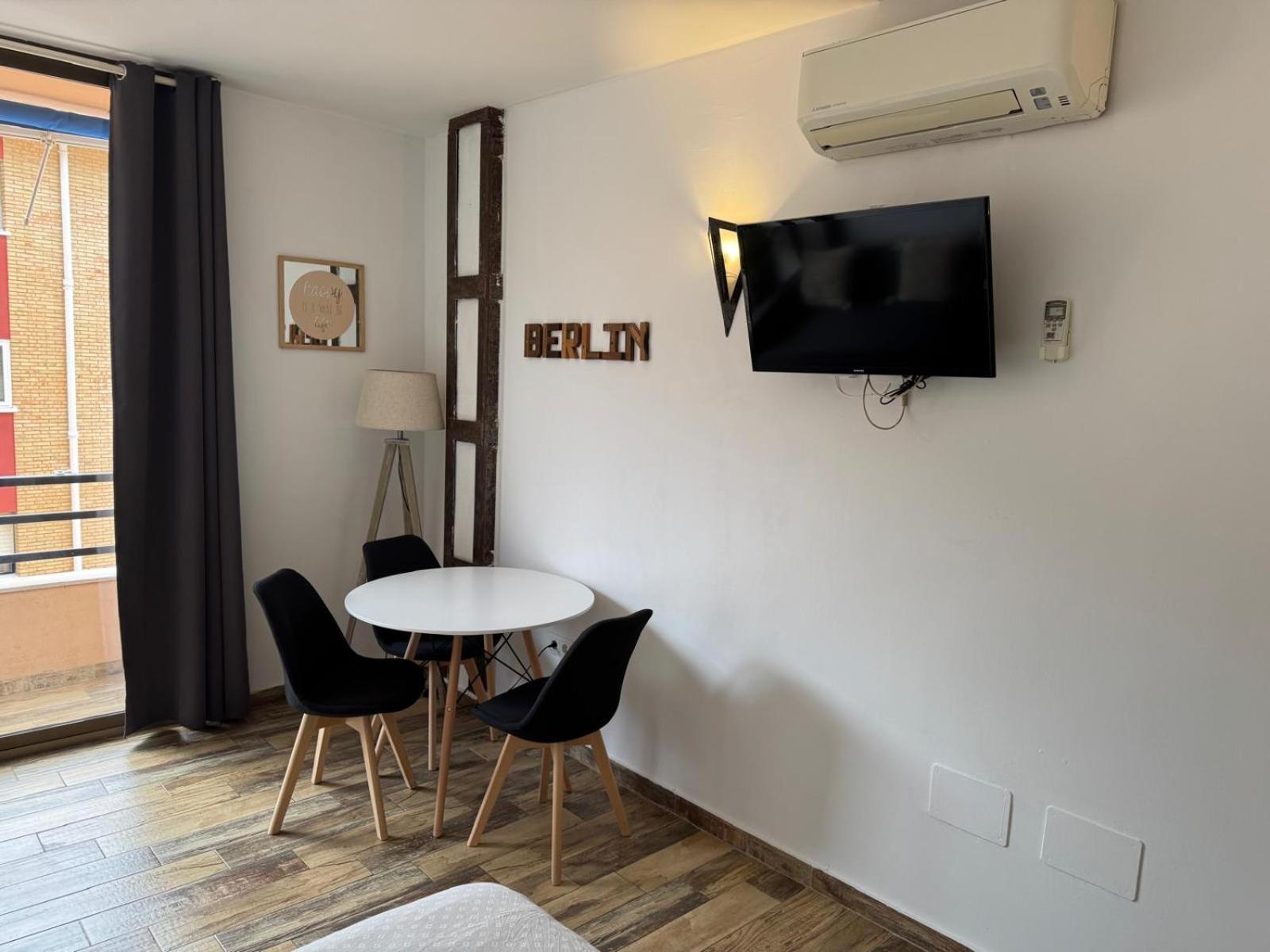 San Francisco Apartment Torremolinos Ngoại thất bức ảnh